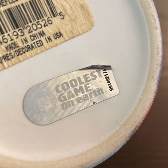 NHL Montreal Canadiens Hockey Team Mug Team Reflections Mug 1996 NHL Official - Picture 5 of 5